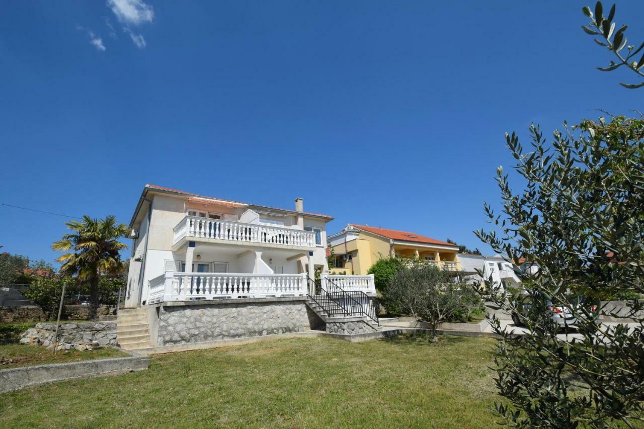 Apartament Anka Krk Town