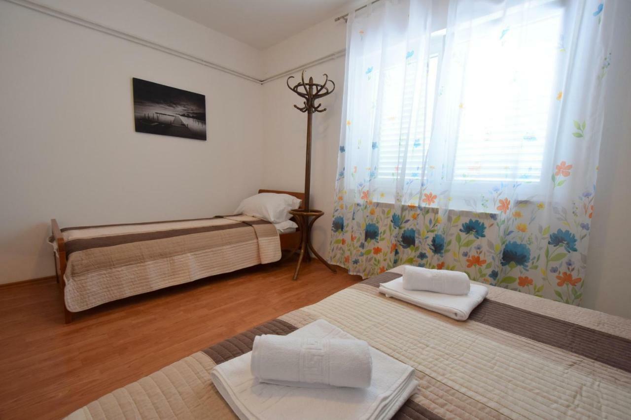 Apartament Anka Krk Town